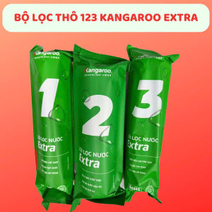 LÕI 123 KANGAROO THẾ HỆ MỚI EXTRA.LÕI HIỆU SUẤT CAO KANGAROO 123.