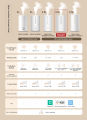 Xiaomi Mi Smart Humidifier 2 - CN Ver. เครื่องทำความชื้นอัจฉริยะ 30-90 ตรม เครื่องทำให้ชื้น  อโรมาเธอราพี 4.5L ต่อ Mihome APP. 