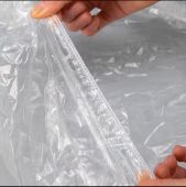 Ready stock  Disposable plastic wrap set XL food-grade household commercial bakeware elastic mouth dust cover