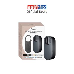 Aqara U200 Lite Smart Door Lock (Black)