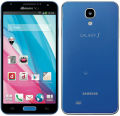 SAMSUNG GALAXY J DOCOMO 3/32GB - CPU Quad-core 2.3 GHz - DISPLAY Super AMOLED 5.0" - GARANSI INTERNASIONAL. 