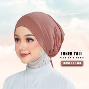 INNER / SNOWCAP TALI Cotton Stretchable by Aimarra