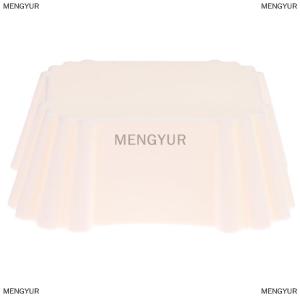 [COD] MENGYUR 3Pcs Bento Divider Cup Liner Lunch Box Soft Food Silicone Easy Clean Onigiri Accessories Reusable Sushi Storage