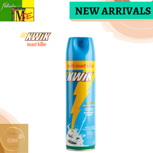 Natasha MSE KWIK (500ML 300ML) Multi-Insect Killer AUTHENTIC