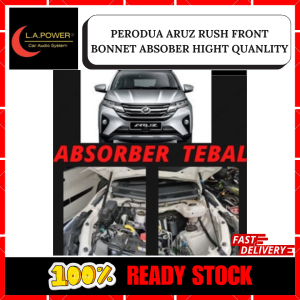 PERODUA ARUZ RUSH FRONT BONNET ABSOBER HIGH QUANLITY