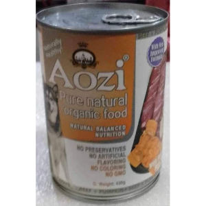 430g Aozi  Can Dog Wet Food  Essential DR  Supplies