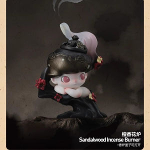 DIMOO Stories in the Cup Series Figures POP MART blind collection decorative gift toy doll
