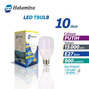 Lampu LED Hakamitsu Capsule 5W/10W/15W/20W/30W/40W/50W
