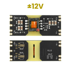 Diymore jw3510 Mô đun điện cách ly DC-DC chuyển đổi: 3-42V đầu vào để 5/12V Đầu Ra Buck-mô-đun tăng dành riêng cho LDO