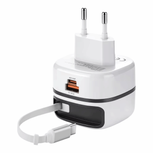 GOLDMINES Compact 65W Fast Charger EU UK US Plug Foldable Foot Portable Mini Charger Efficient Charging Retractable Universal Travel Adapter Travel Charging