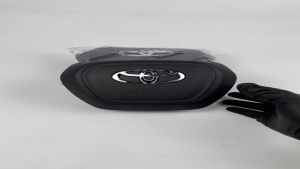 SRS Airbag Steering Wheel Cover Original Toyota Innova Zenix 2023 2024