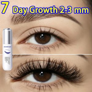 Eyelash Growth Serum Promotes Natural Eyelash Growth Resulting In Thicker Longer And Curlier Eyelashes 8ML