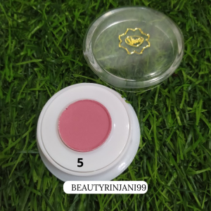 viva fin touch blush on/perona pipi krim/krim blush on/pewarna pipi krim/BPOM/Original/Pemerah pipi/blush on viva