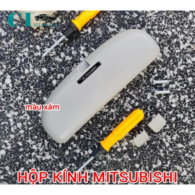 Hộp Đựng Kính ô tô XPANDER OUTLANDER TRITON ATTRAGE MIRAGE PAJERO