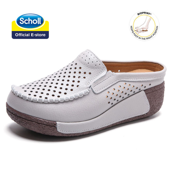 SCHOLL Office Lady Comfort Shoes Z9678 Lazada Singapore
