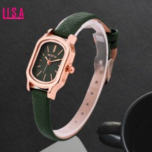 TRILLION ID✔ - Jam Tangan Wanita JW01 Korean Stylish Simple Casual Import/Jam Tangan Wanita Korea import Murah/Jam Tangan Kulit Import/Bisa Bayar Ditempat