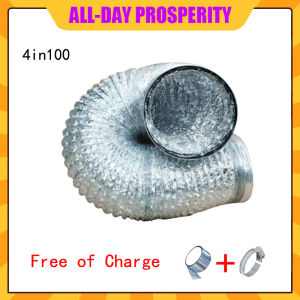 3M Ventilation Duct 4/5/6/7/8/10/12 inches Air Ventilation Hose Flexible Duct Exhaust pipe