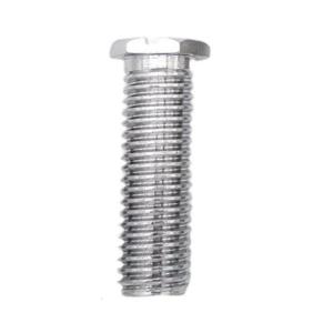 Wash Basins Brass Strainer Plug Screw Bolts Kitchen Sink Basket Strainer Waste Threaded Bolts Screw Easy to Replace