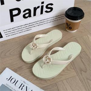 REAL PICT Sandal G FLIP FLOP Nyaman Lentur Empuk Tidak Licin