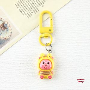 Mini Loopy Keychain Momoe Diary | Loopy Keychain | Gantungan Kunci Loopy | Ganci Loopy | Keychain Lucu | Gantungan Kunci Murah | Gantungan Kunci Lucu | Gantungan Kunci Viral | Loopy Doll | Gantungan Tas | Bag Charm | Gantungan Kunci Mobil | Loopy Plush