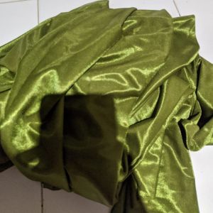 (JAHIT RAMPEL 3x4) KAIN DEKOR UKURAN 3X4 KAIN DEKORASI PERNIKAHAN BACKDROP LAMARAN KAIN ABUTAY KAIN FILAMIN