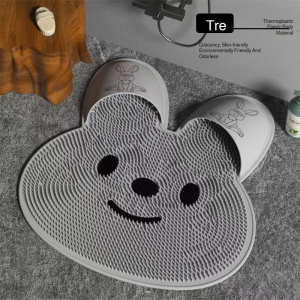 Foot Bath Mat Foot Massage Wash Your Feet and Remove Dead Skin Massage Foot Pad