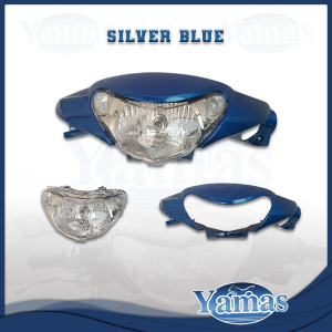 YAMAHA MIO SPORTY / AMORE FRONT COWLING WITH HEADLIGHT SET MOTORCYCLE ACCESSORIES