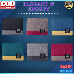 Dompet Pria Distro Original Kualitas Premium