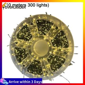 LED Cluster Fairy Lights with Remote Firecracker String Light Firecracker Copper Wire String for Window Wall Tree Decor