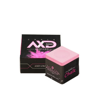 KONLLEN Pool Cue Chalk Nano Technology Billiard Chalk for Professional Tournament Dedicated Pool Chalk (Outstanding Performance Reduce Miscue Durable)