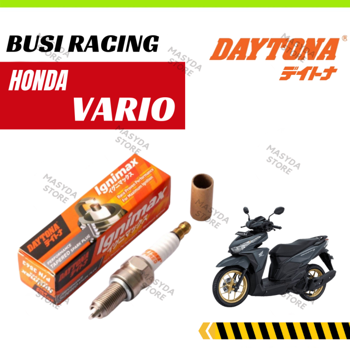 Busi Daytona Racing All New Vario 125/150 Original Iridium 3390