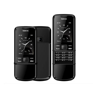 New 8800 Fashion Classic Tri-Band Mobile Cell Phone 2.4inch Screen FM Radio Bluetooth Dual SIM 2G Network Keyboard Mobile Phone（No Thai language available）