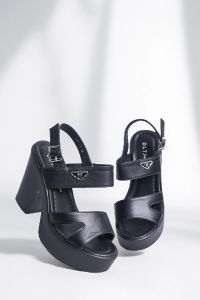 Sandal nữ cao gót kiểu thời trang (34-38)