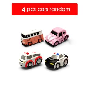 2026 Racing Rail Car Model Educational Toys Children Track Adventure Game Brain Mechanical Interactive Train Animals Space Rocket Toy