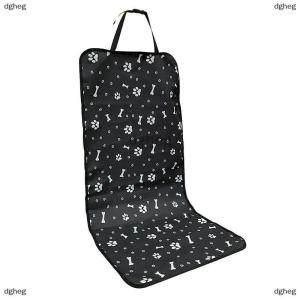 [COD] dgheg Pet Car Seat Cushion Car Waterproof Back Seat Anti Scratch Cover Mat Pet Cover Protector Mat Rear Safety Outdoor Travel Supplies