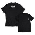 Baju Kaos Pria Anime Naruto ANBU DB Tulisan Kanji Dewasa Unisex Kaos Pandemik. 