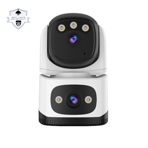 Starcam Smart camera HD Full Color Dual Lens PT Camera CS995DR | StarCam CS995DR StarCam dual-lens camera Full color night vision camera | HD PT camera | Pan tilt security camera | StarCam smart camera | Wireless security camera | 360-degree