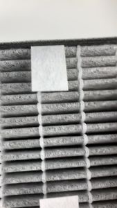 Sharp FU-NC01 Compatible Replacement Filter [HEPAPAPA]Fast shipping