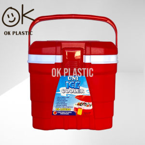 Affordable Uni Large Ice Box Capacity Frozen Food Cooler Chest Storage