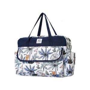 Thời trang đa năng túi xách dành cho các bà mẹ kín nước & phong cách lưu trữ tã nhiều mẫu thiết kế cho phụ nữ mang thai!