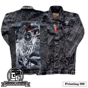 Jaket Printing & Gambar Belakang: Pilihan Terbaik untuk Pria