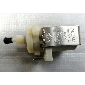 Kirilgu Applicable To Handheld Garment Steamer GC310 GC320 Water Pump Motor Accessories J6H9P