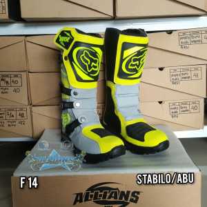 PROMO BIG SALESepatu motocross Sepatu trail sepatu cross for Gtx Trabas Adventur F14