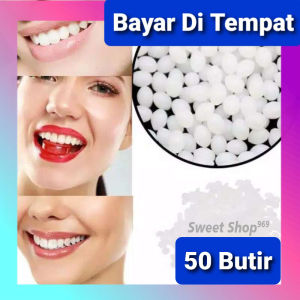 800 BUTIR PENAMBAL GIGI BERLUBANG TEMPTOOTH