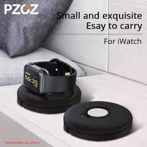 【LOCAL】PZOZ For Apple Watch Charger Holder Stand iWatch Wireless Charging Cable Management Organizers Accessories