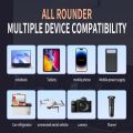 BESTIT Universal Car Inverter 200W High Power DC 12V/24V To 220V Car Converter Socket Portable Multifunction Automotive Charger Inverter. 
