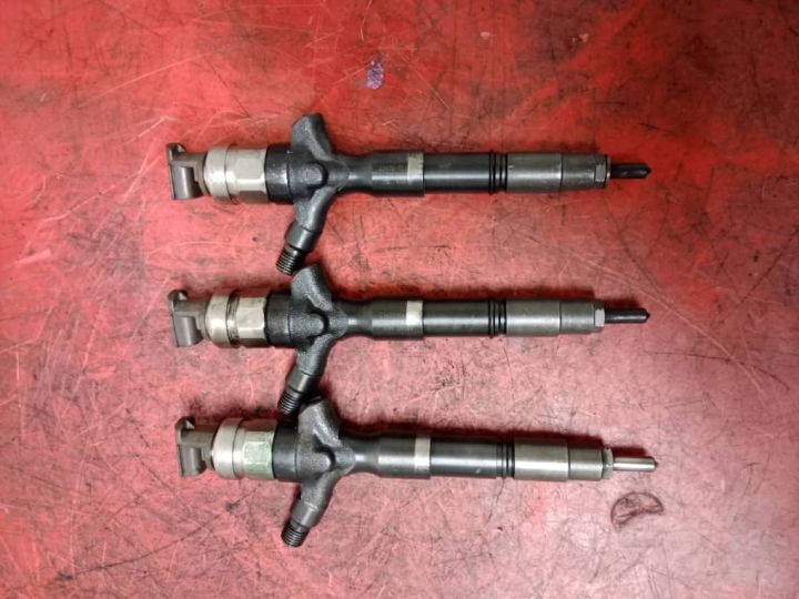 TOYOTA HILUX 2KD KUN25 FUEL INJECTOR Lazada