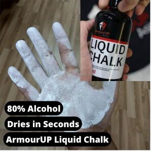 ArmourUP Liquid Chalk 250ml (80% Alcohol)