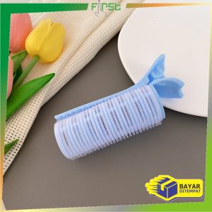 FH-C1394 Jepit Rambut Clip Blow Poni Hair Roller / Roll Rambut Styling Kekinian Model Capit Jedai
