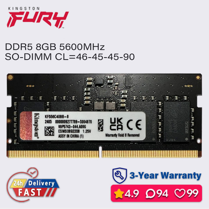 Kingston Harga Ram 32gb Laptop Kingston Technology Ddr4 2933